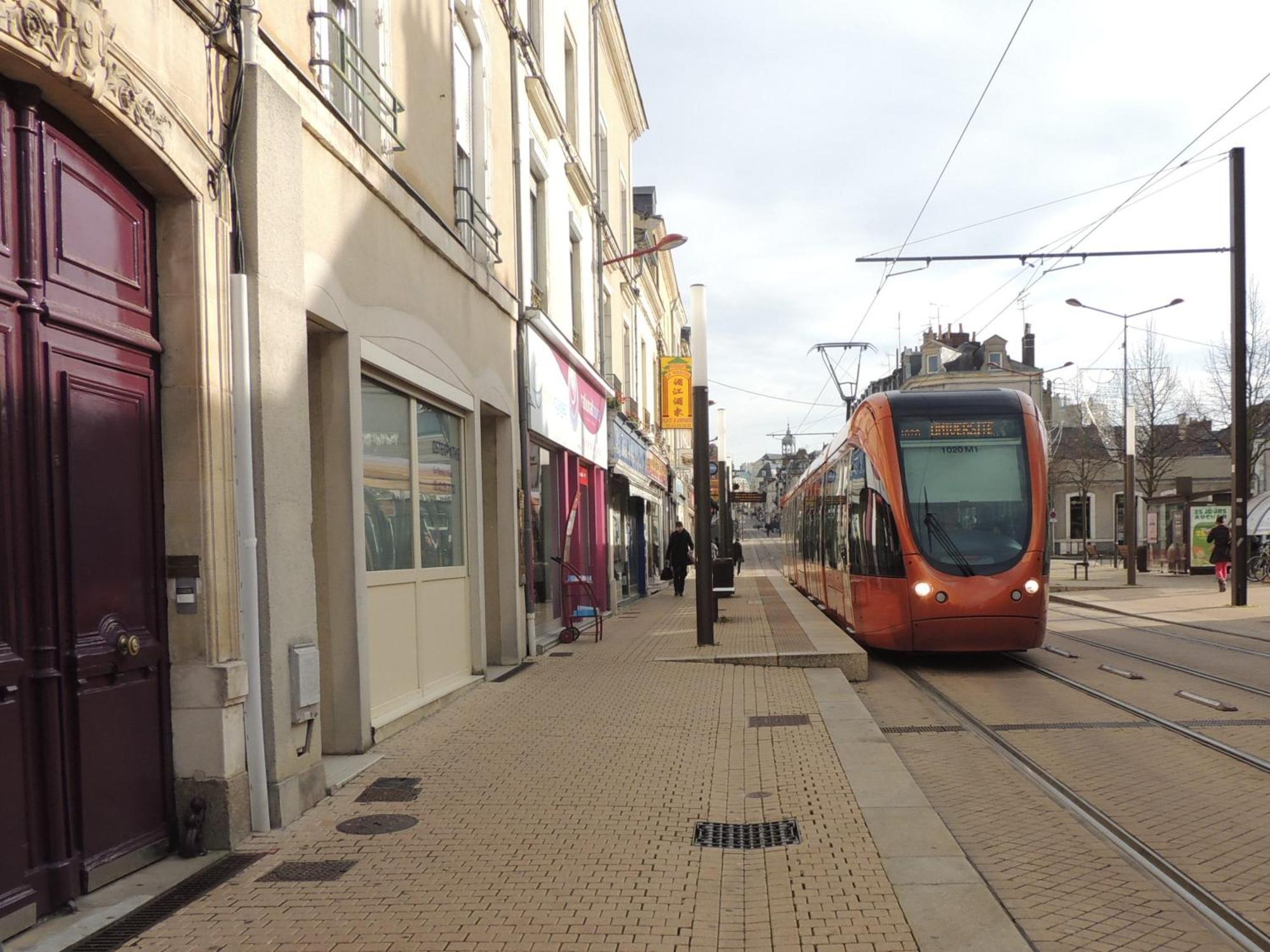 Appartement Le Gambetta Le Mans Exterior photo