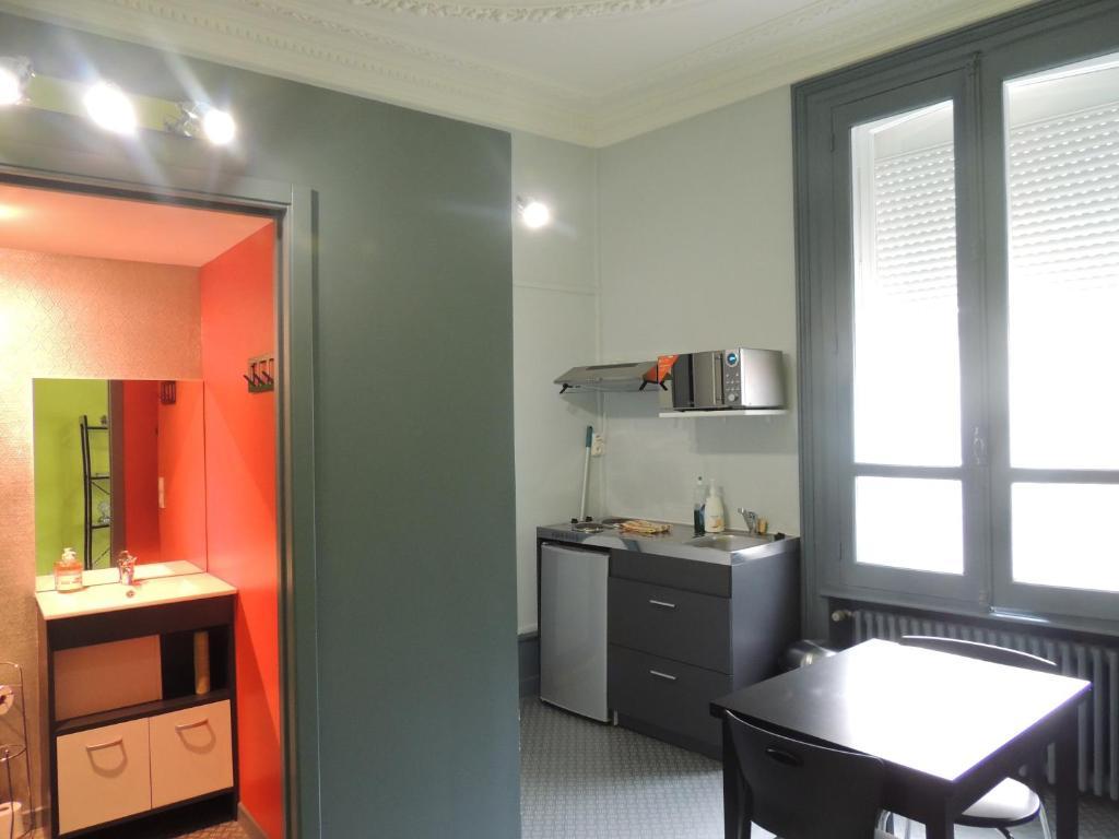 Appartement Le Gambetta Le Mans Exterior photo